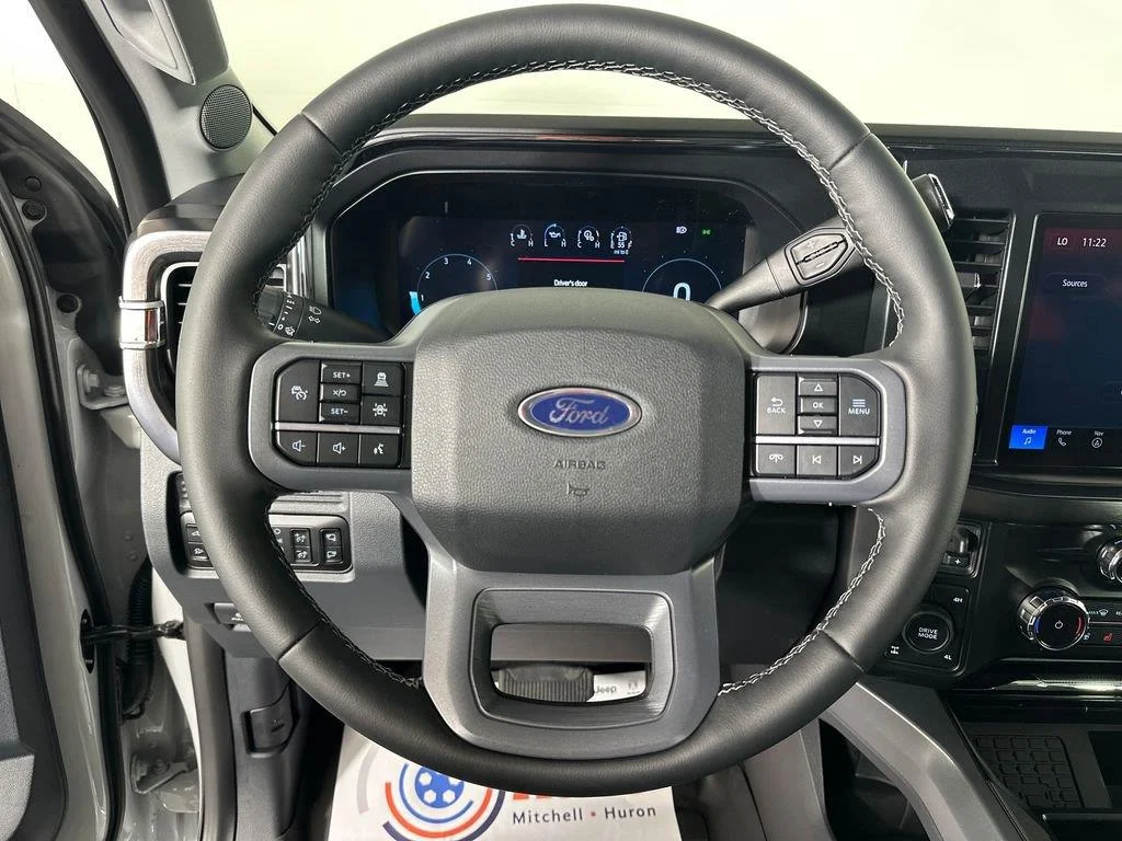 New 2026 Avalanche Ford F-250® Lariat® image 17