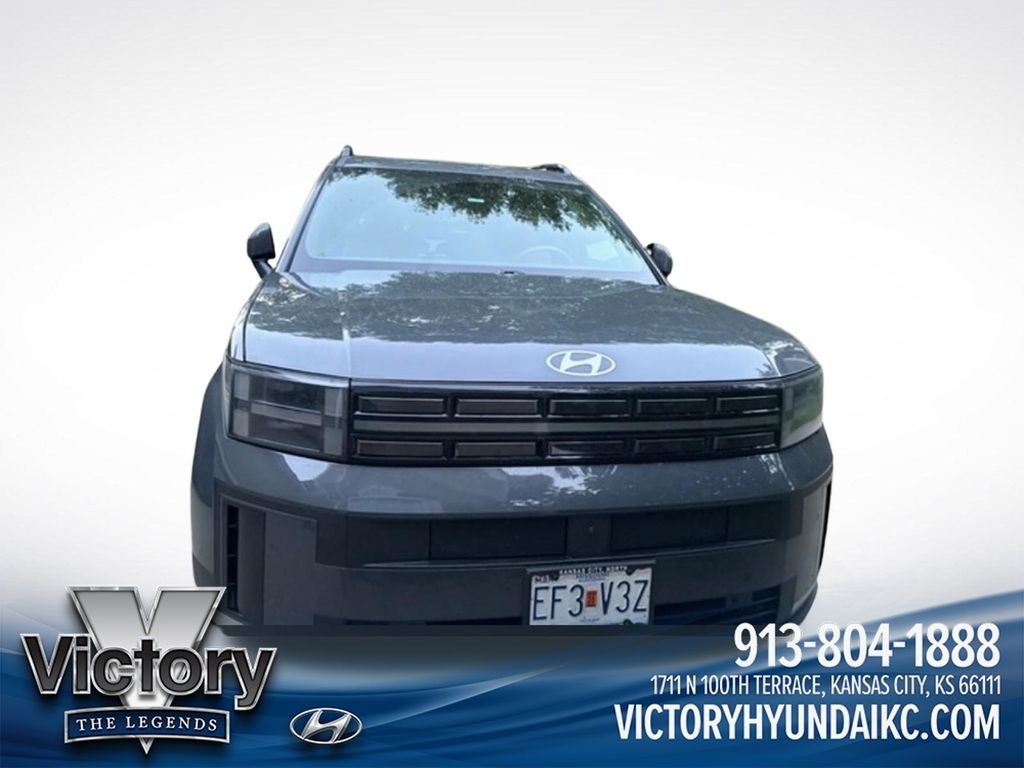 Used 2024 Gray Hyundai Limited image 30