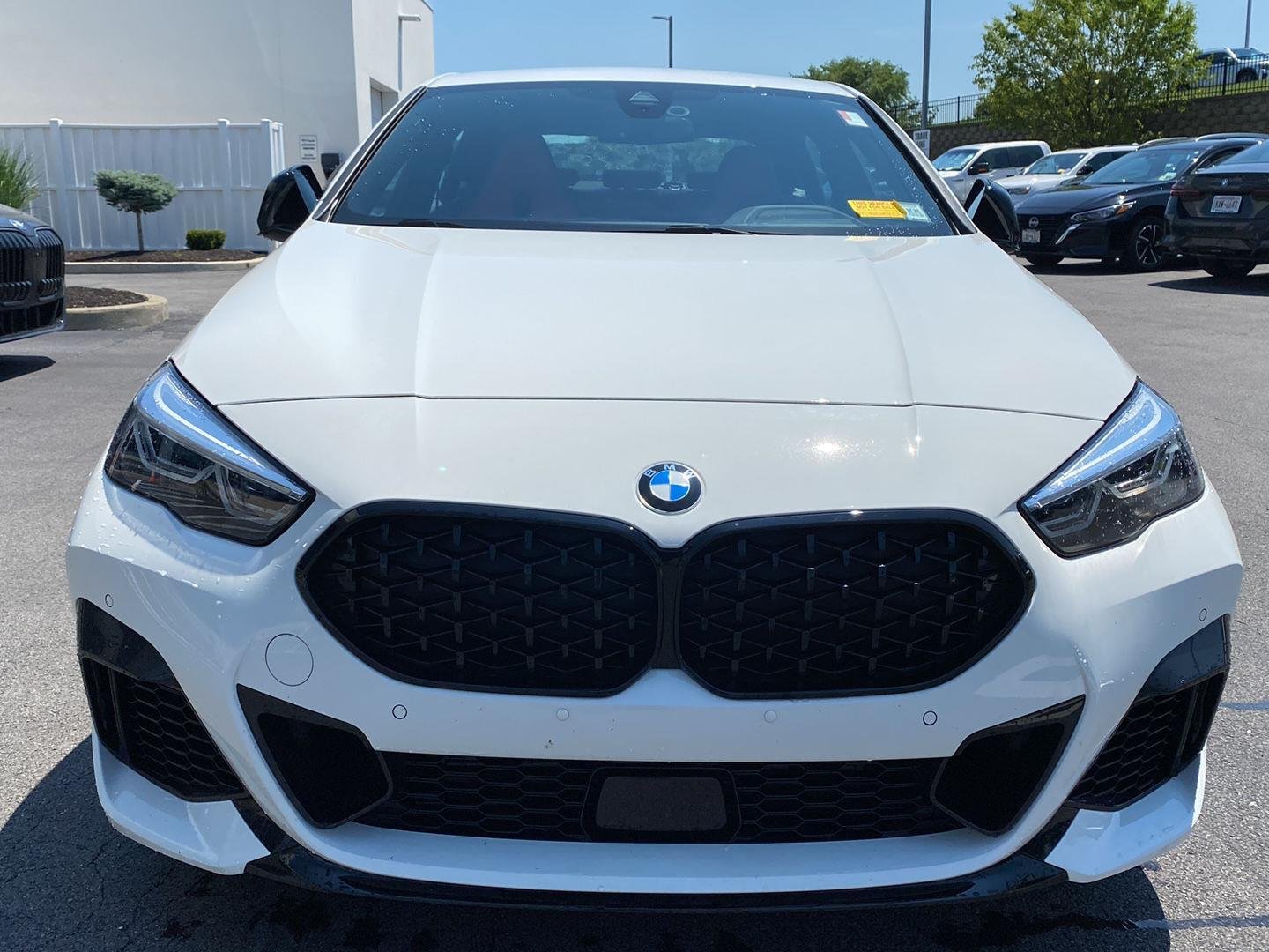 Used 2022 Alpine White BMW M235i xDrive image 5