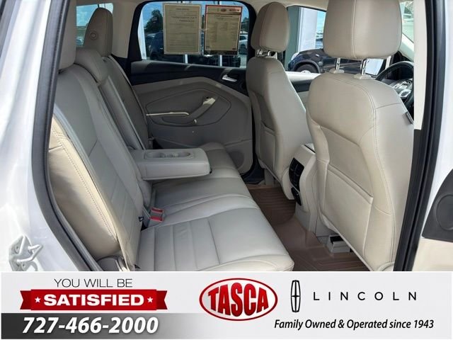 Used 2014 White Ford Titanium image 19