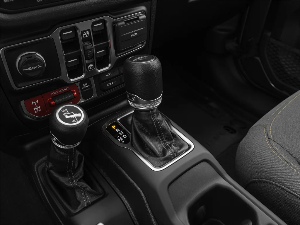 Used 2024 Gray Jeep Willys image 24