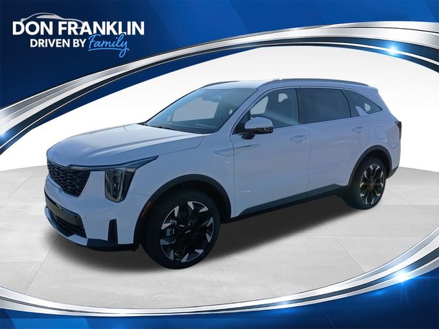 2026 Kia Sorento EX