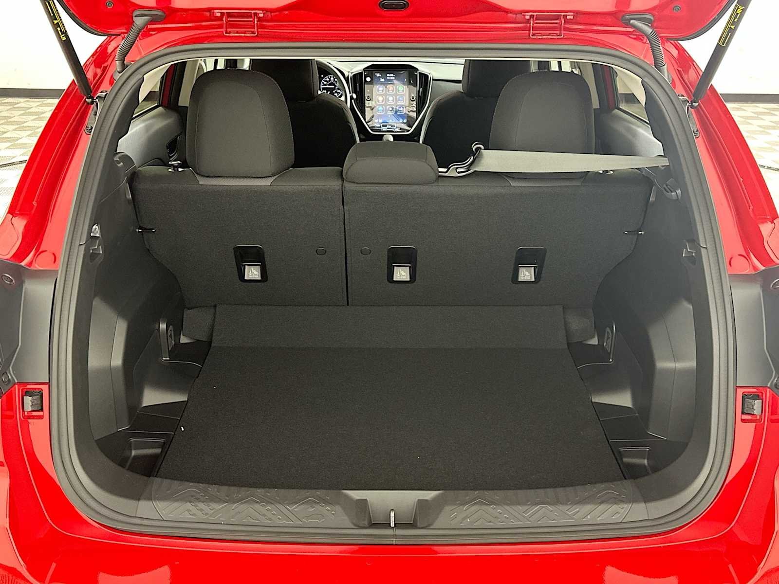 New 2026 PURE RED Subaru Sport image 23