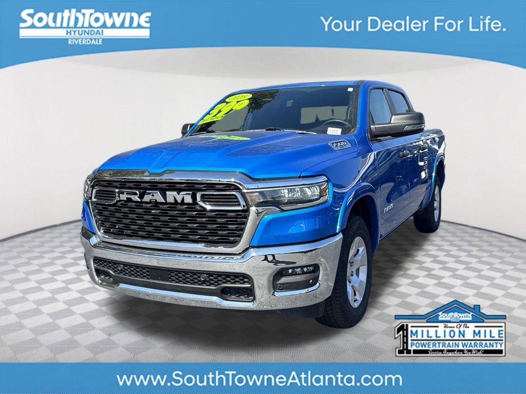 2025 RAM 1500