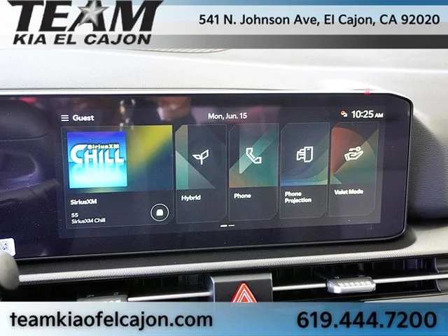 New 2026 Gray Kia LX image 27