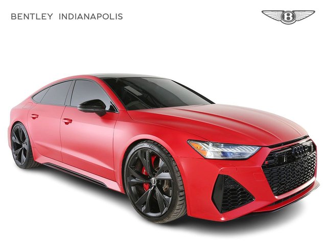 2021 Audi RS 7 4.0T