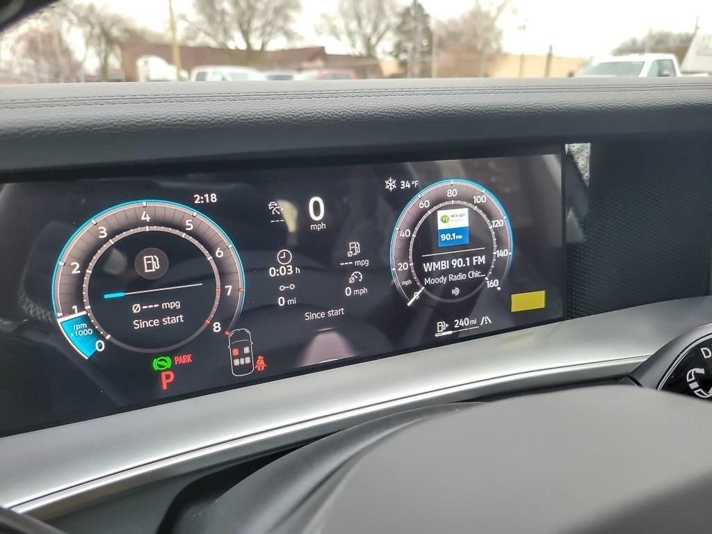 New 2026 Deep Black Pearl Volkswagen 2.0T SE image 9