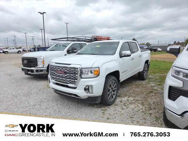 2022 GMC Canyon