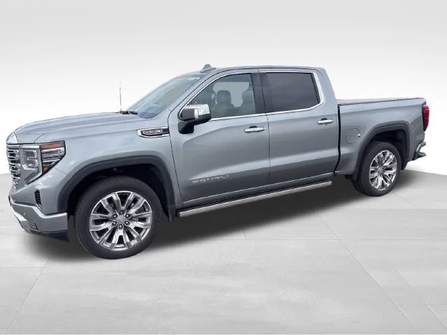 Used 2024 Sterling Metallic GMC Denali image 1