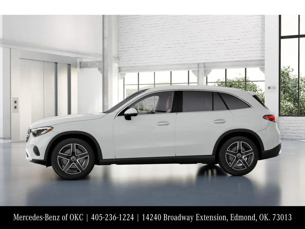 Used 2026 White Mercedes-Benz GLC 300 image 35