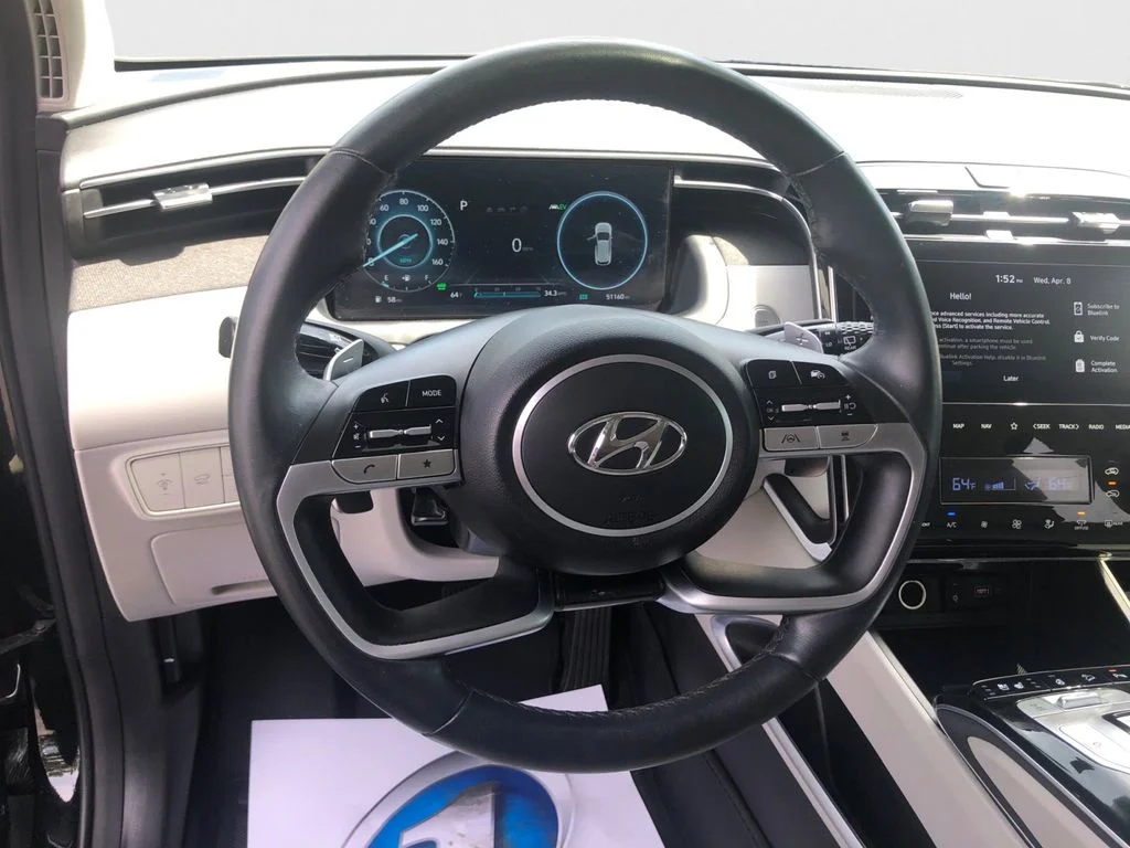 Used 2024 Black Hyundai Limited image 17