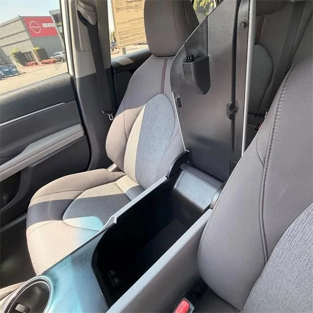 Used 2020 White Toyota LE image 24