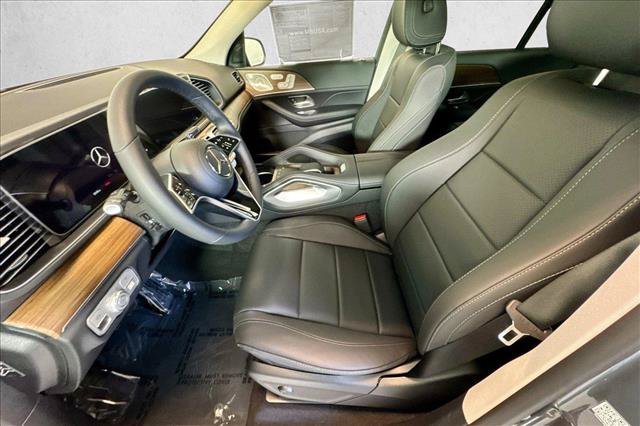 New 2026 Selenite Grey Metallic Mercedes-Benz GLE 350 image 48