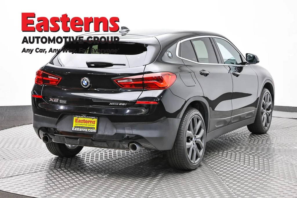 Used 2018 Black BMW xDrive28i image 5