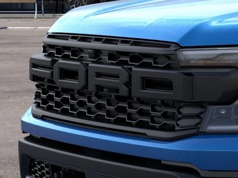 New 2026 Velocity Blue Metallic Ford Raptor® image 30