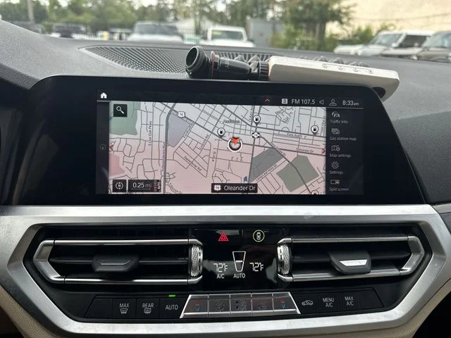 Used 2019 Black BMW 330i image 19
