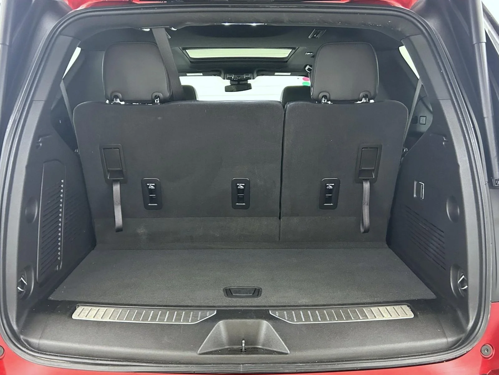 Used 2024 Red Chevrolet RST image 24