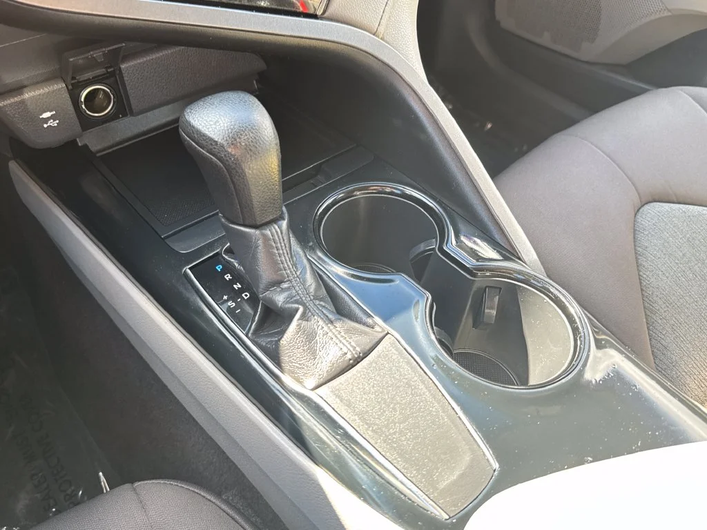 Used 2019 Black Toyota LE image 26