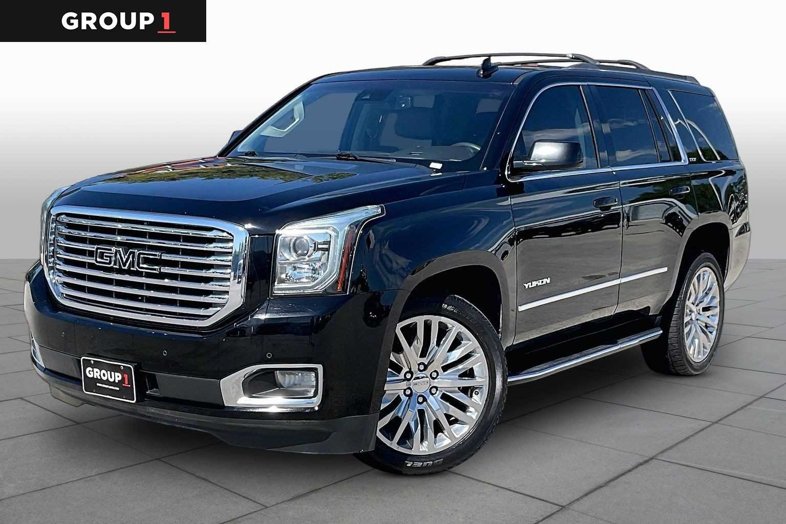 2020 GMC Yukon