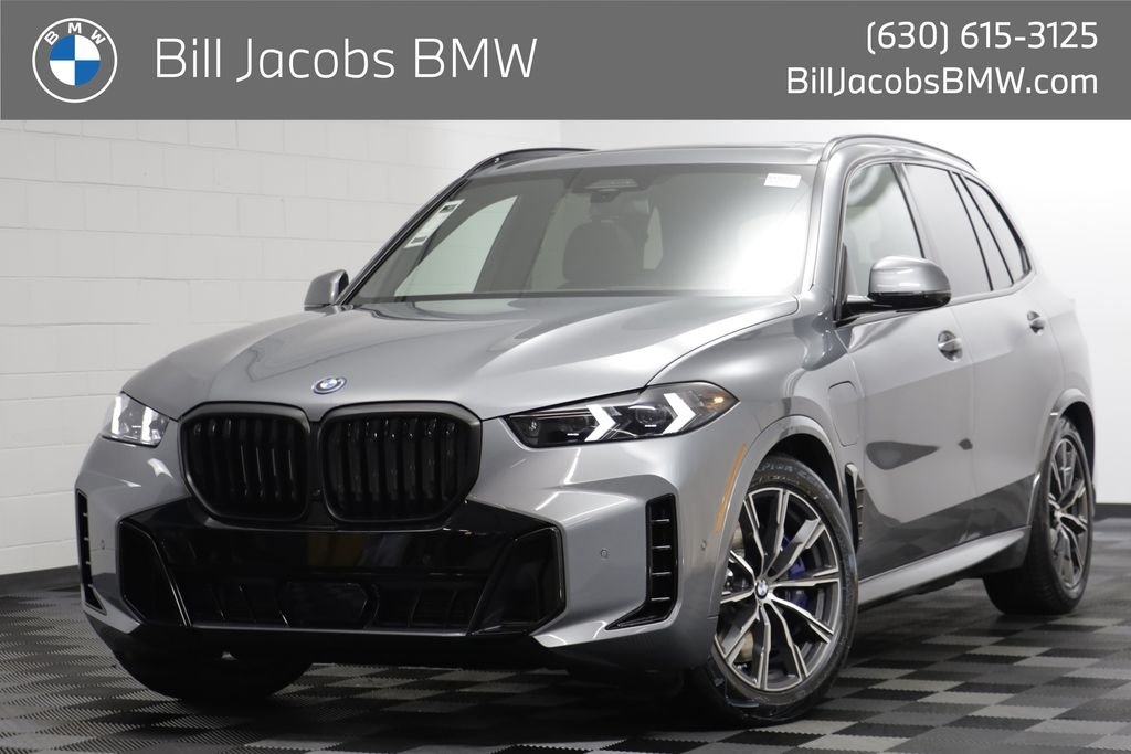 2026 BMW X5 xDrive50e's photo