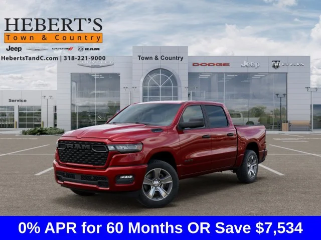 2026 RAM 1500 Pickup