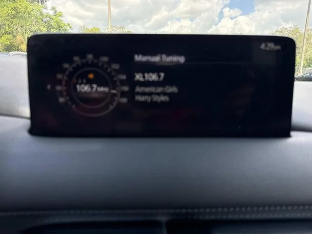 Used 2022 Gray Mazda 2.5 S Carbon Edition image 29