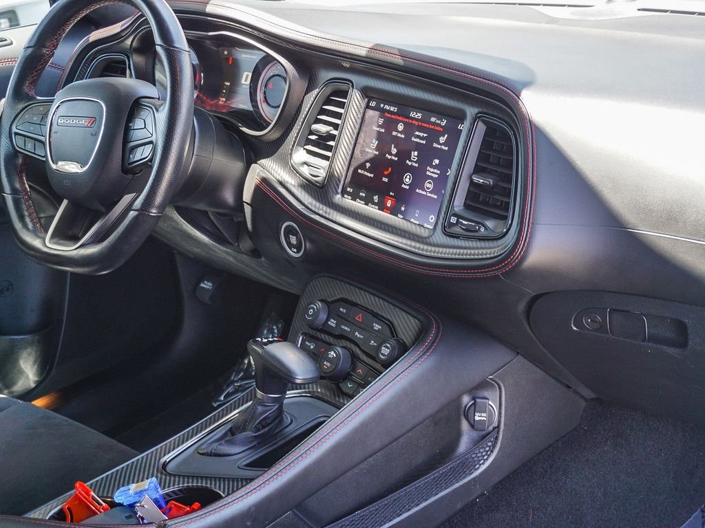 Used 2023 Gray Dodge R/T Scat Pack image 15