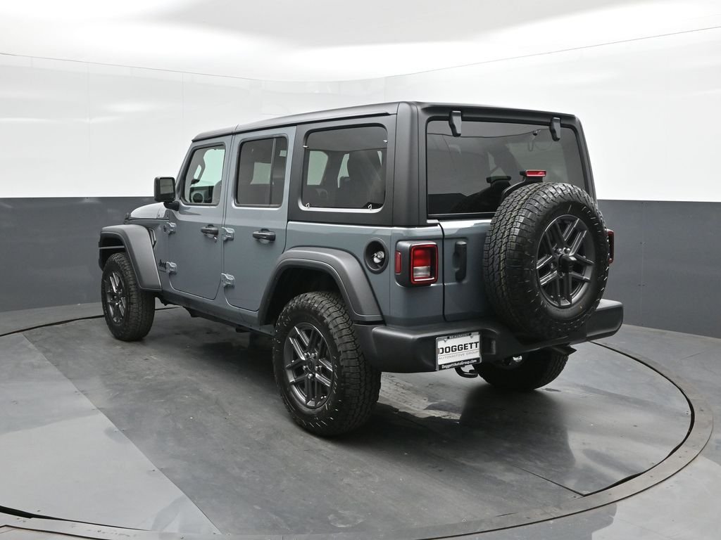 New 2026 Anvil Clear-Coat Exterior Paint Jeep Sport S image 5