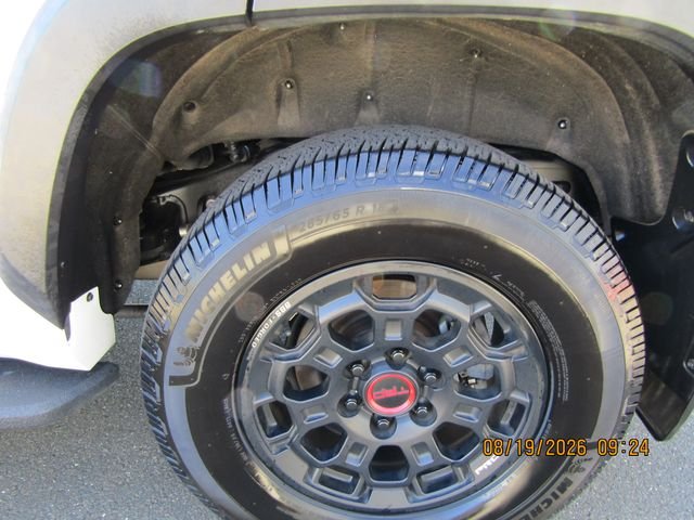 Certified Used 2023 Ice Toyota TRD Pro image 8