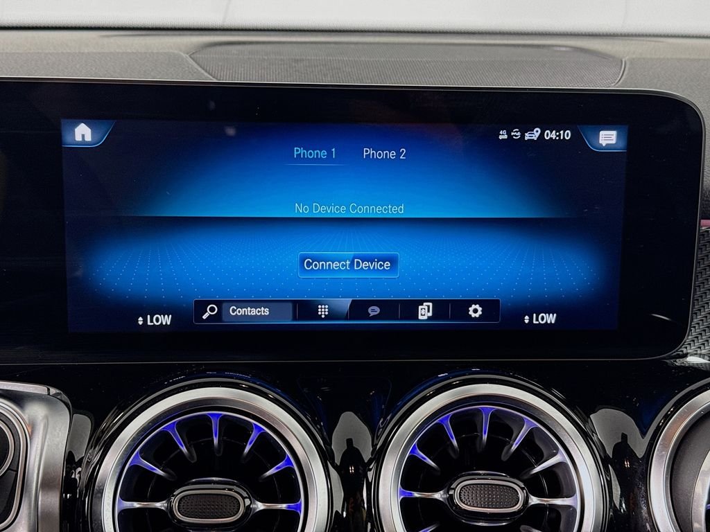 Certified Used 2023 Silver Mercedes-Benz GLB 250 image 14