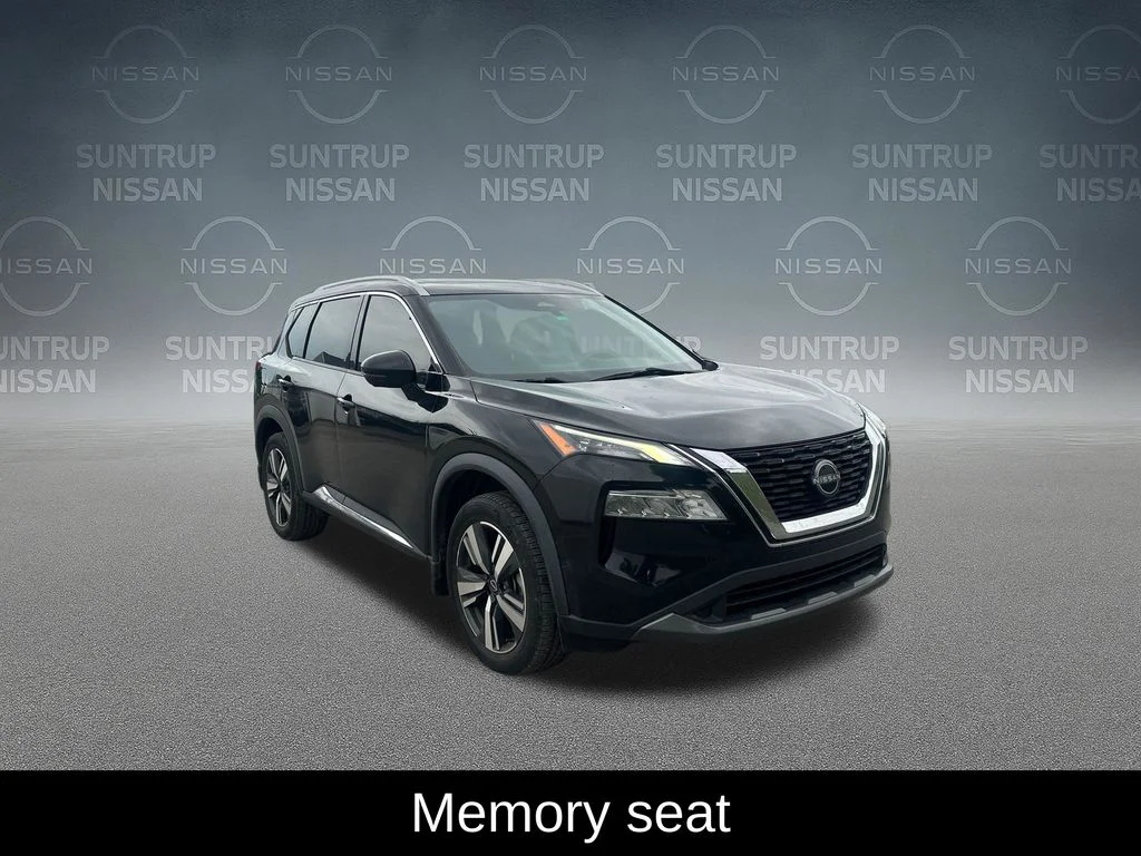 Used 2023 Black Nissan SL image 9