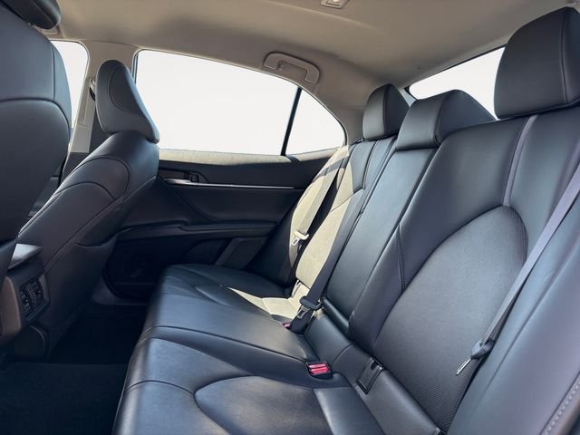 Used 2024 Black Toyota XLE image 13