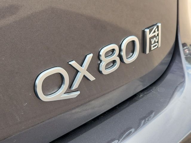 2026 INFINITI QX80 Luxe - Photo 28