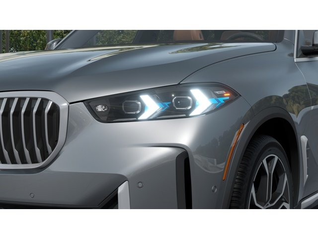 New 2026 Skyscraper Grey Metallic BMW xDrive40i image 6