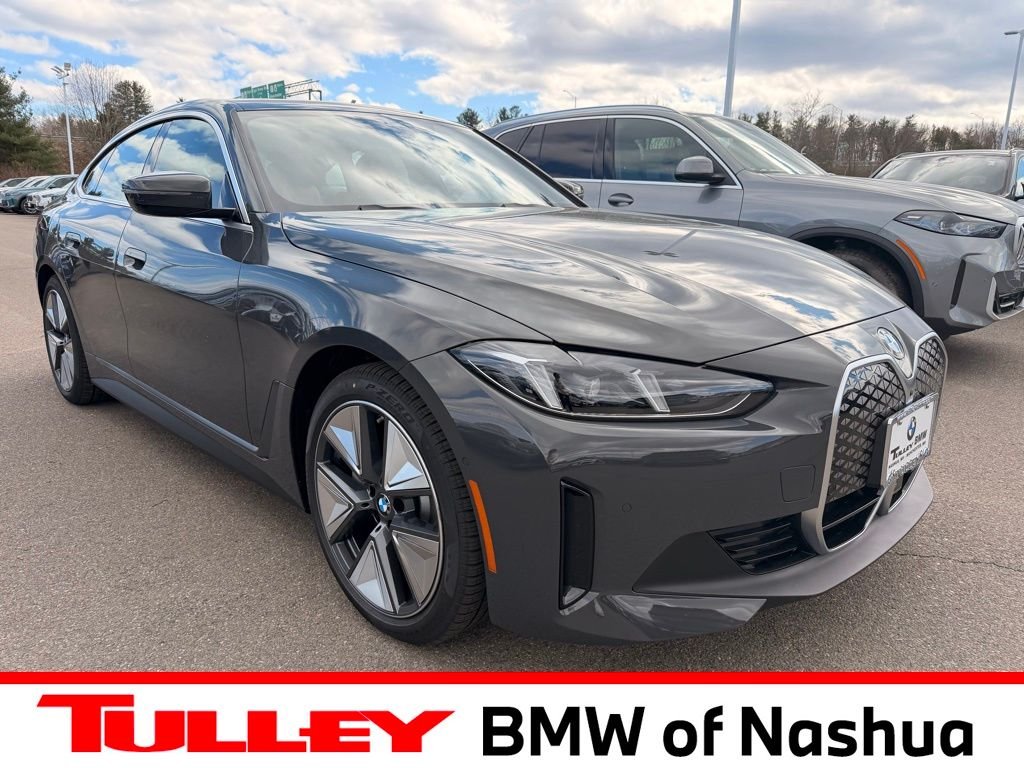 2026 BMW i4 xDrive40 Gran Coupe's photo