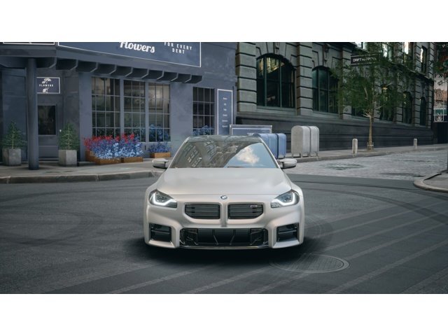 New 2026 Frozen Pure Grey Metallic BMW  image 3