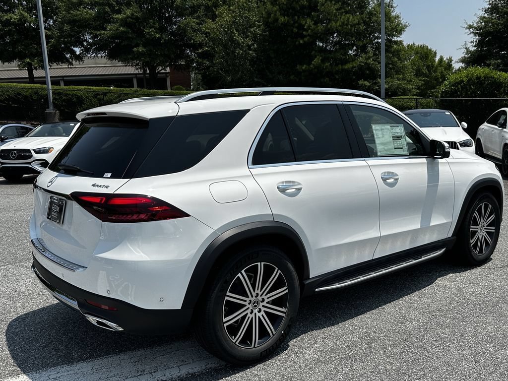 New 2026 Polar White Mercedes-Benz GLE 350 image 45