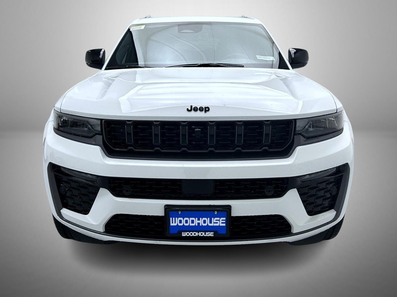 New 2026 Bright White Clearcoat Jeep Limited Reserve image 2