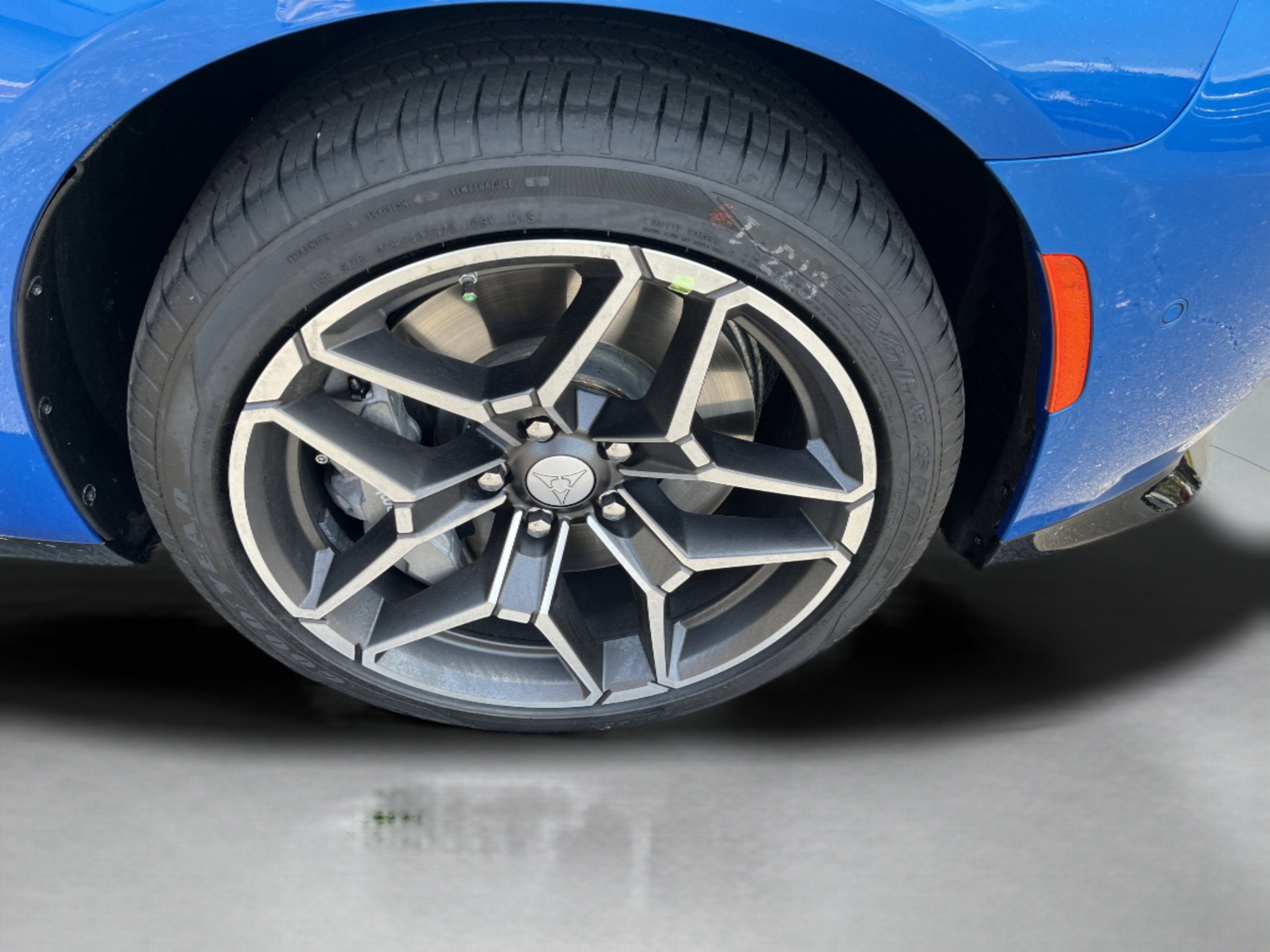 New 2026 Bludicrous Dodge Scat Pack Plus image 30