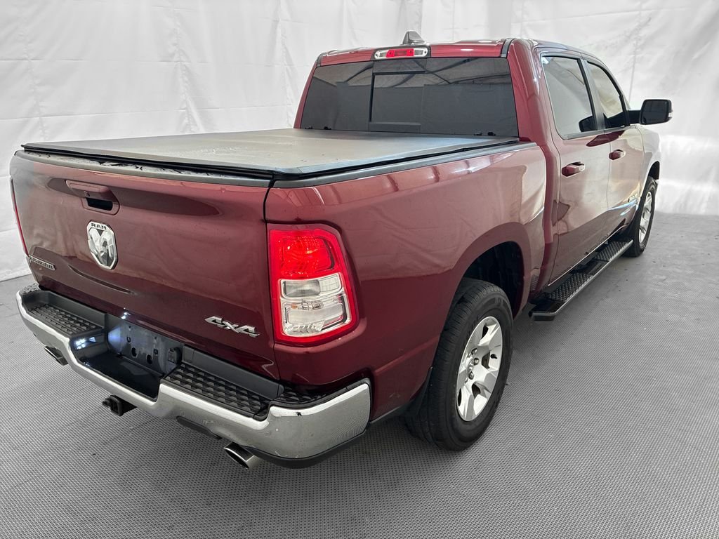 Used 2021 Red Ram Big Horn/Lone Star image 6
