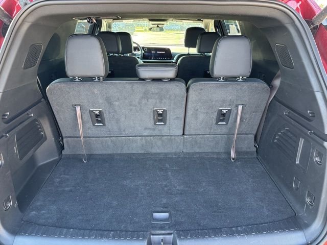Used 2025 Red Chevrolet LT image 15