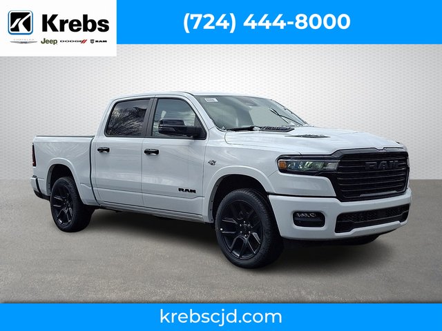 2026 RAM 1500 Laramie Crew Cab 4x4 5'7