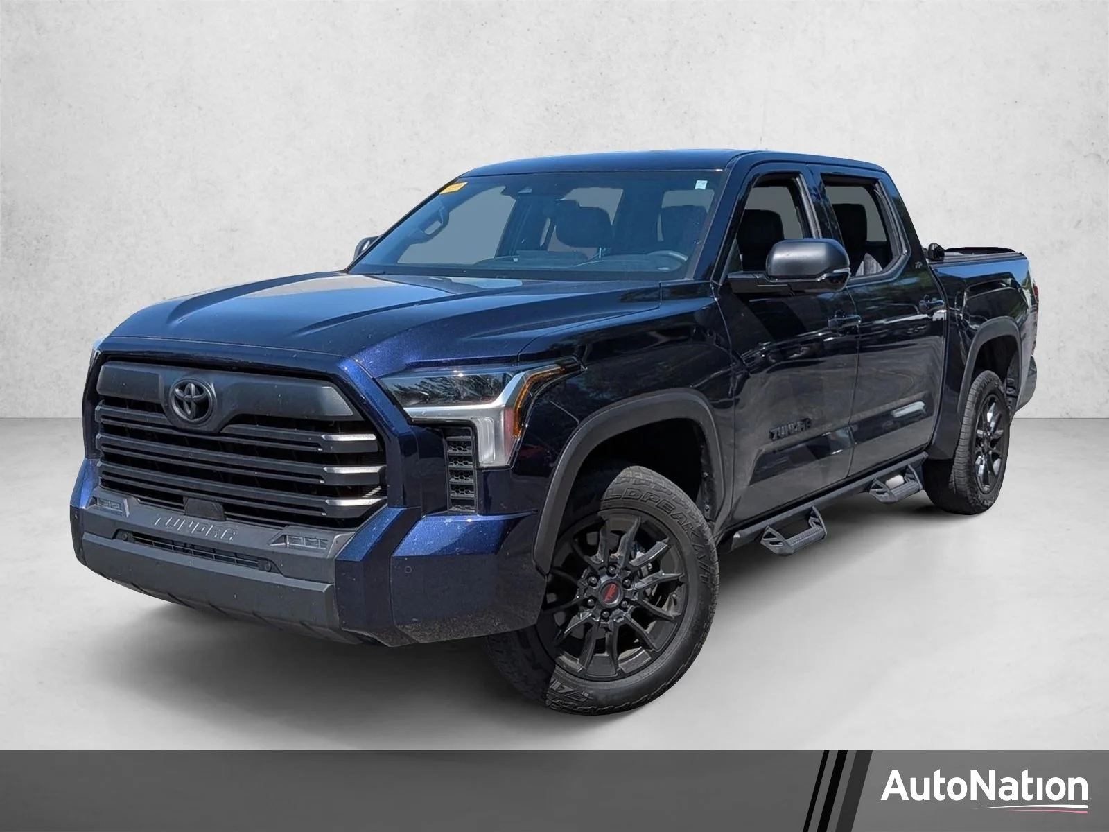 Tundra ［3ED］ Pre-Owned 2025 Toyota Tundra 4WD SR5 Crew Cab Pickup in West Palm