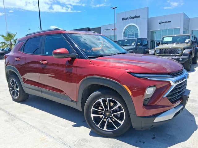 2025 Chevrolet TrailBlazer LT