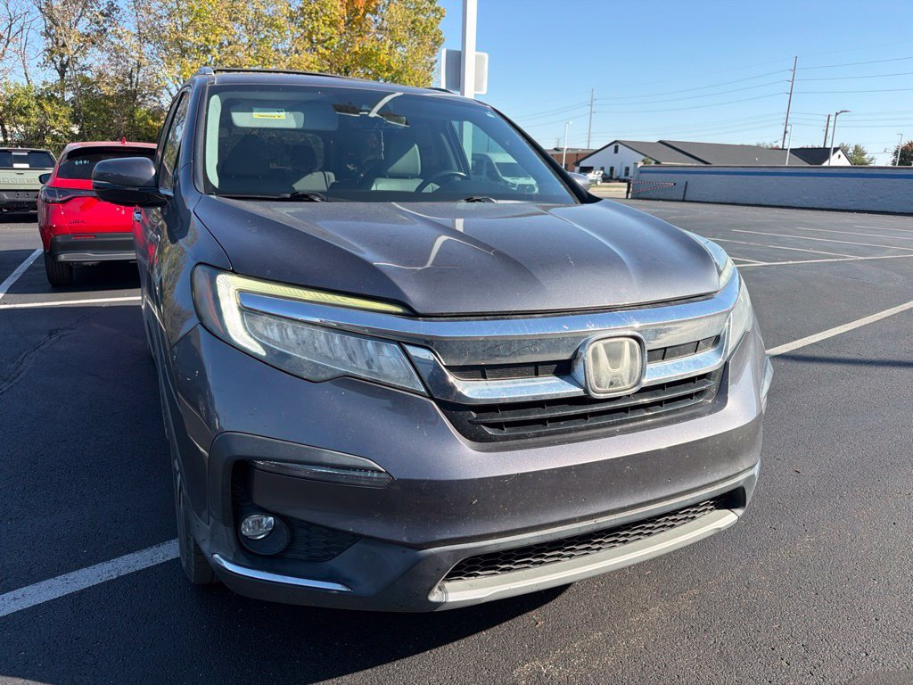 Used 2019 Modern Steel Metallic Honda Elite image 5