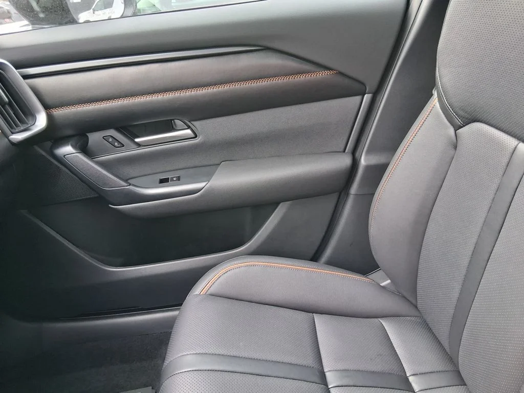 New 2026 Ingot Blue Metallic Mazda Premium AWD image 16