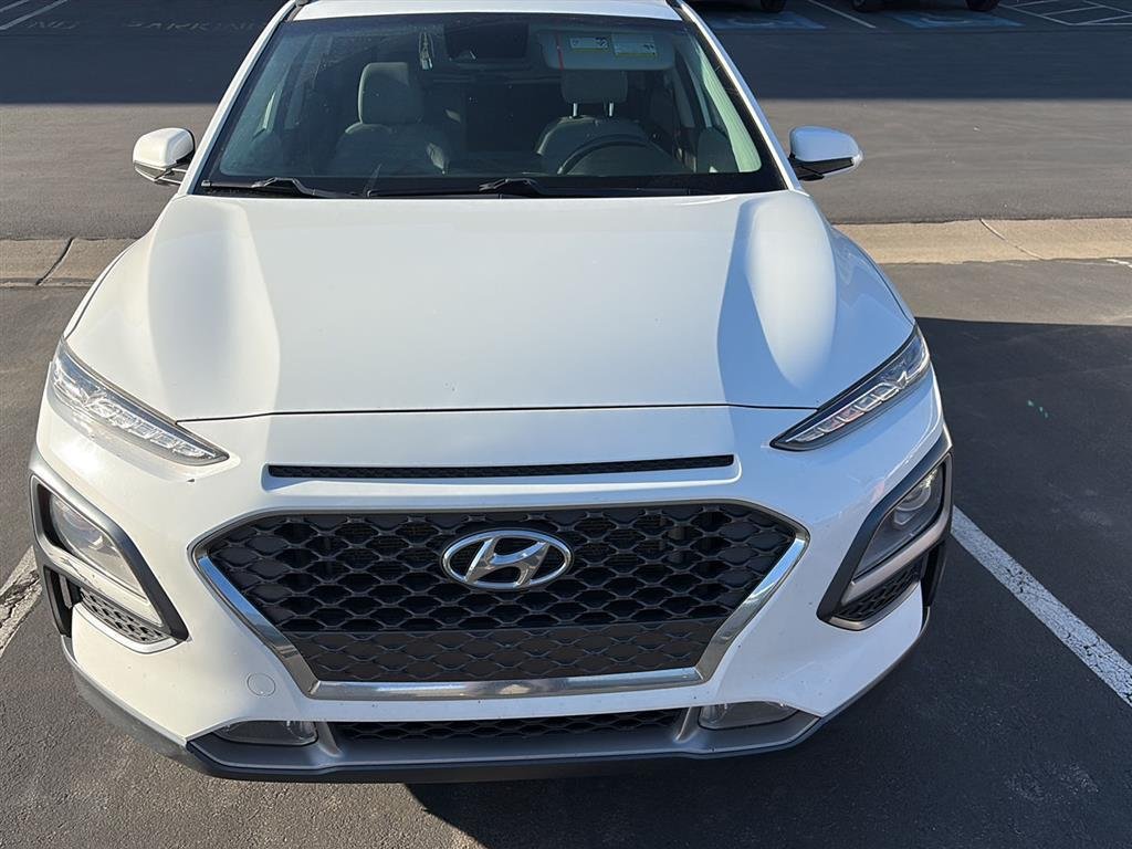 2021 Hyundai Kona Limited DCT AWD's photo