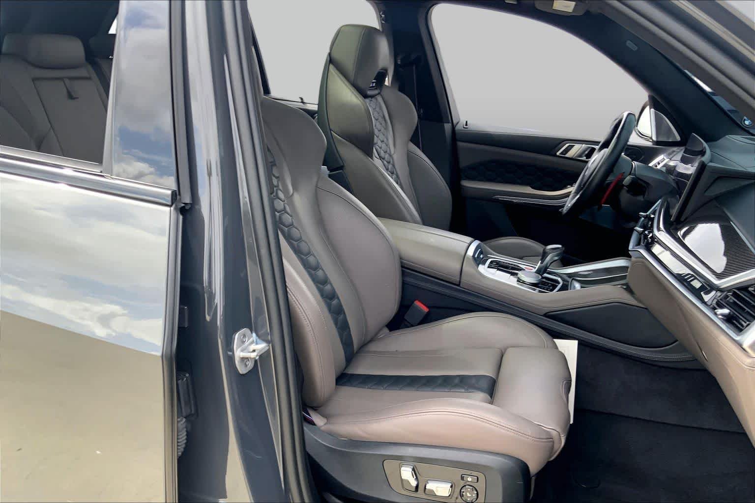 Used 2025 Dravit Grey Metallic BMW Competition image 16