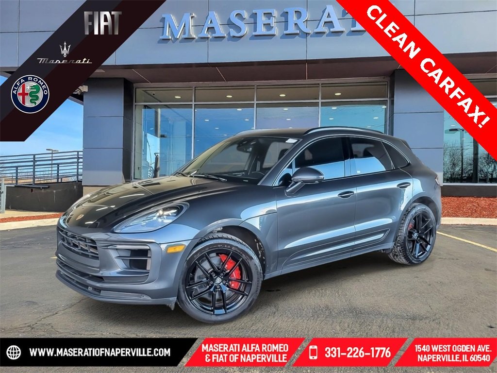 2022 PORSCHE MACAN - Image 30