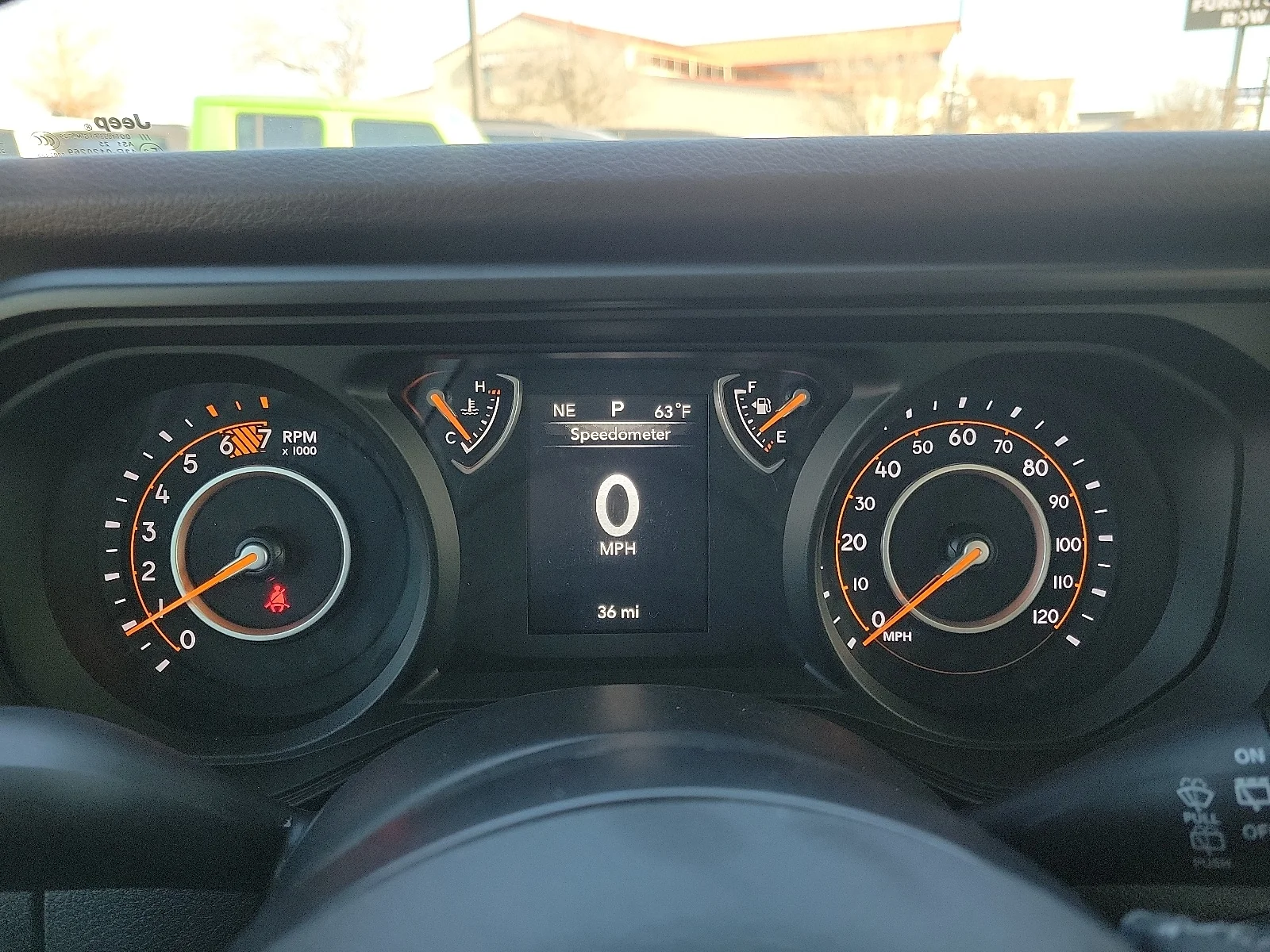 New 2026 PGE Mojito! Cle Jeep 4-DOOR WILLYS image 17